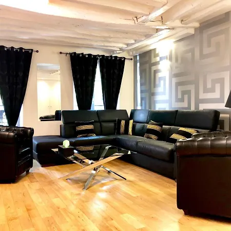 Champs Elysees 1 Appartamento *