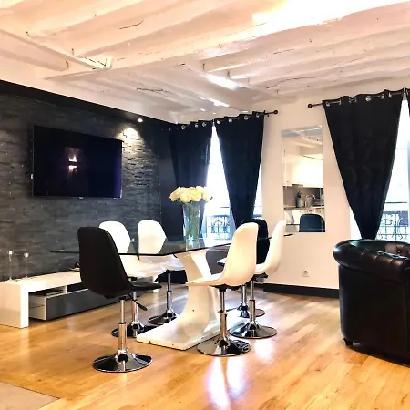 Champs Elysees 1 Appartamento