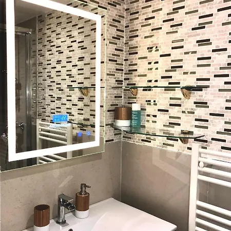 Appartamento Champs Elysees 1 Parigi