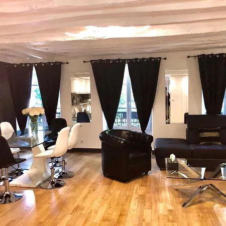 Champs Elysees 1 Paříž