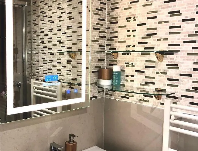 Apartamento Champs Elysees 1 París
